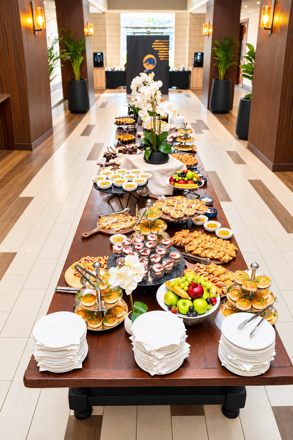 Corporate Catering