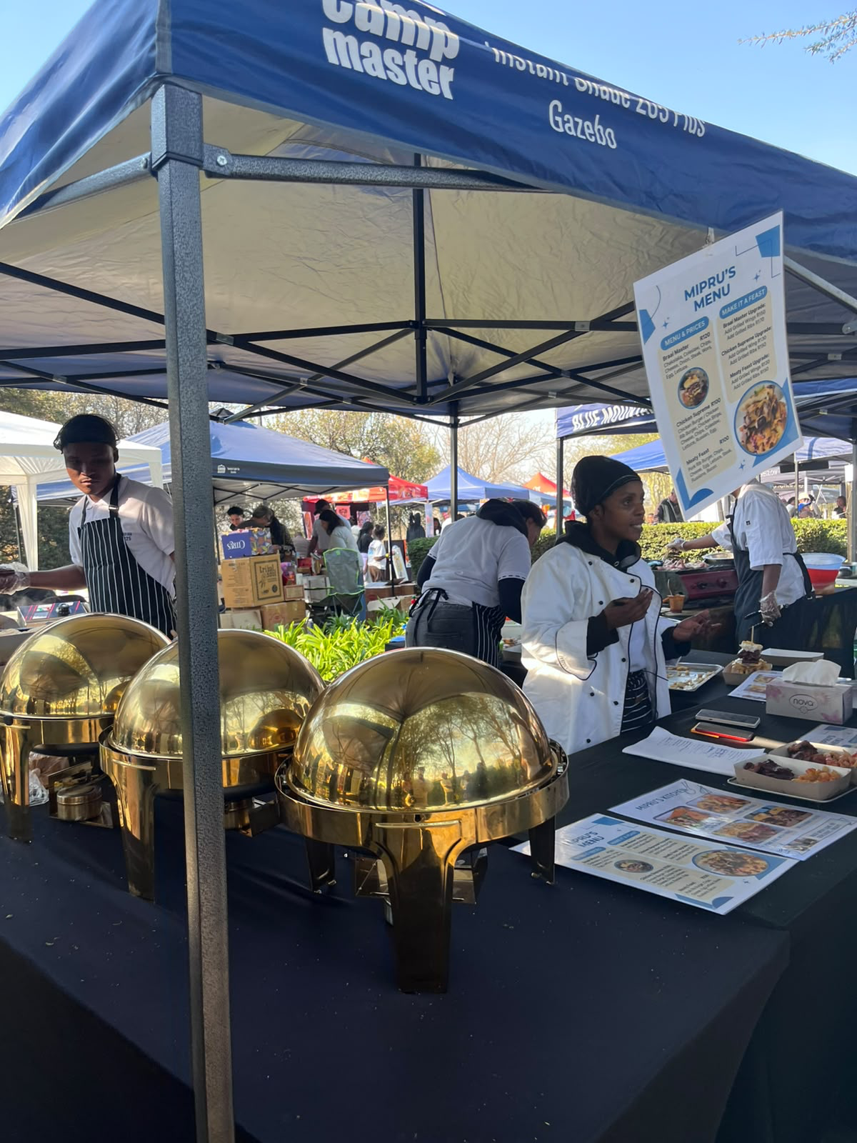 Event Catering